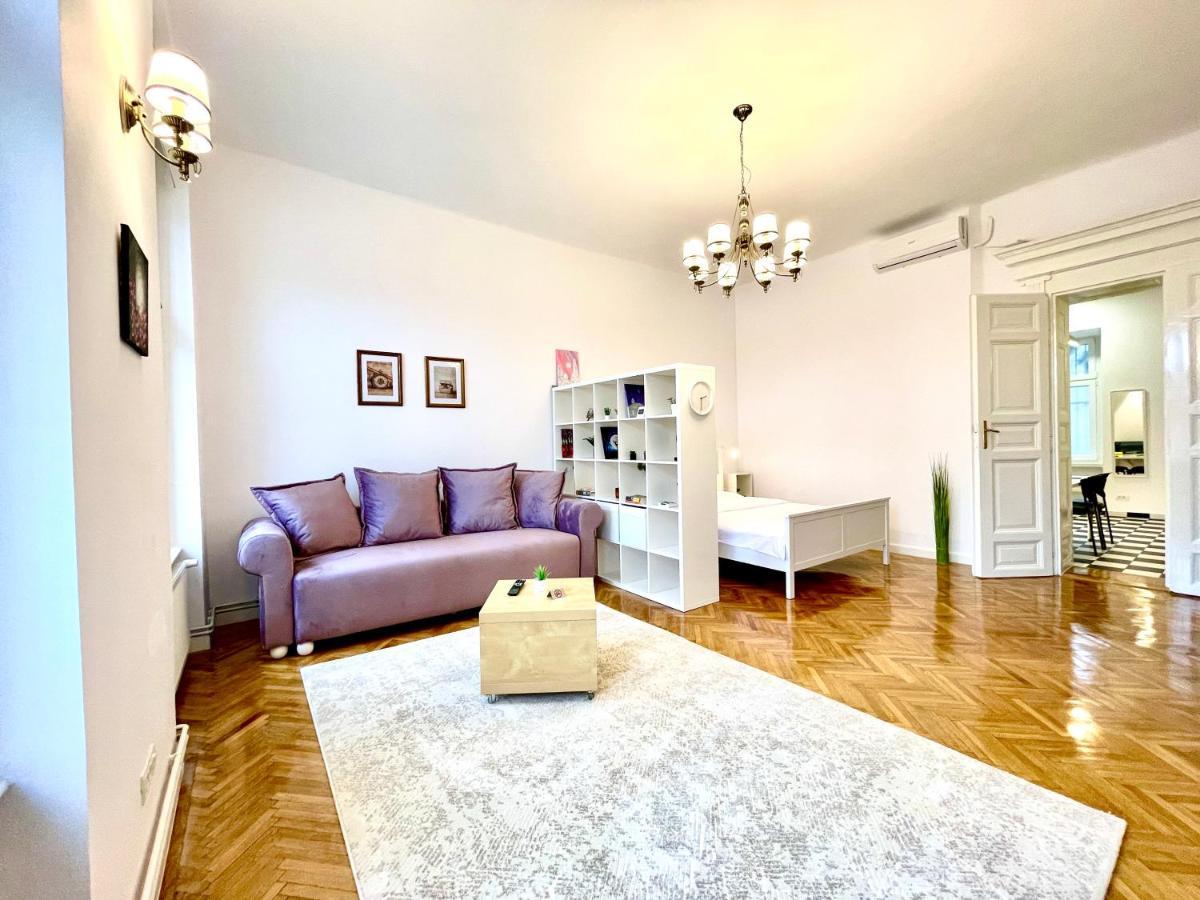 Grandeur Apartment Тимишоара Екстериор снимка