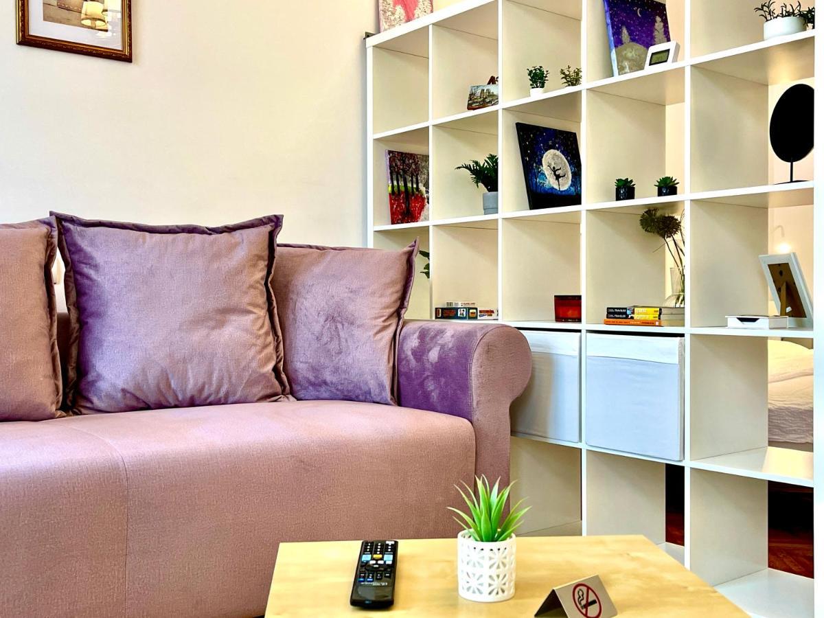Grandeur Apartment Тимишоара Екстериор снимка