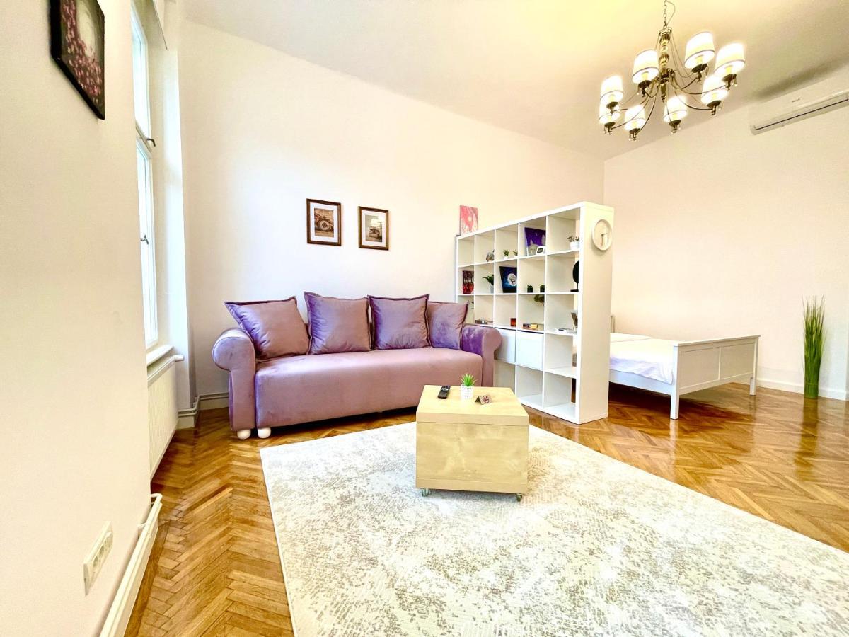 Grandeur Apartment Тимишоара Екстериор снимка