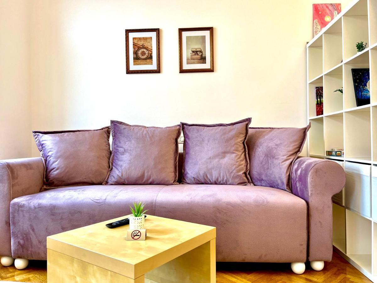 Grandeur Apartment Тимишоара Екстериор снимка