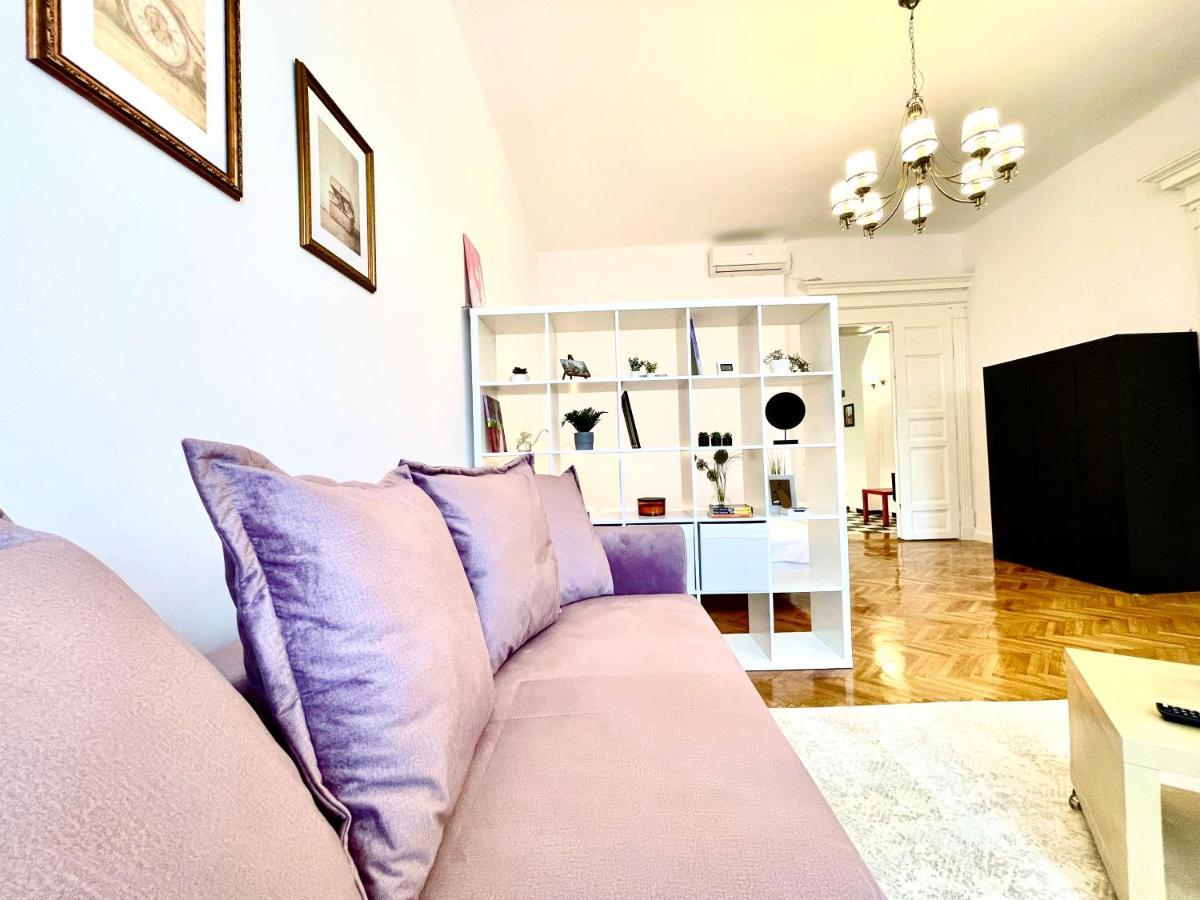 Grandeur Apartment Тимишоара Екстериор снимка