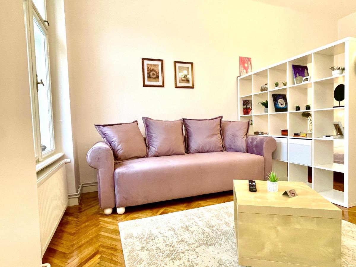 Grandeur Apartment Тимишоара Екстериор снимка
