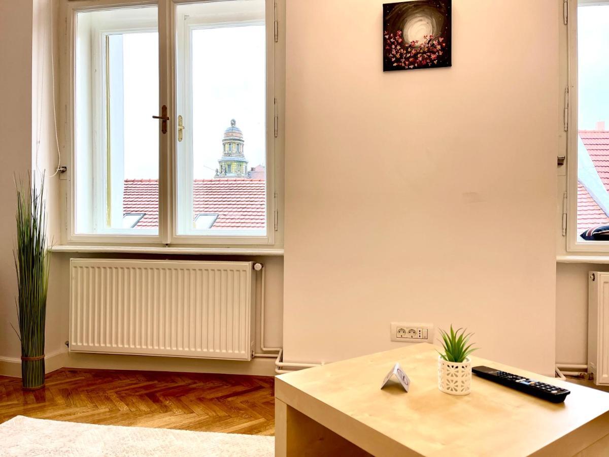 Grandeur Apartment Тимишоара Екстериор снимка