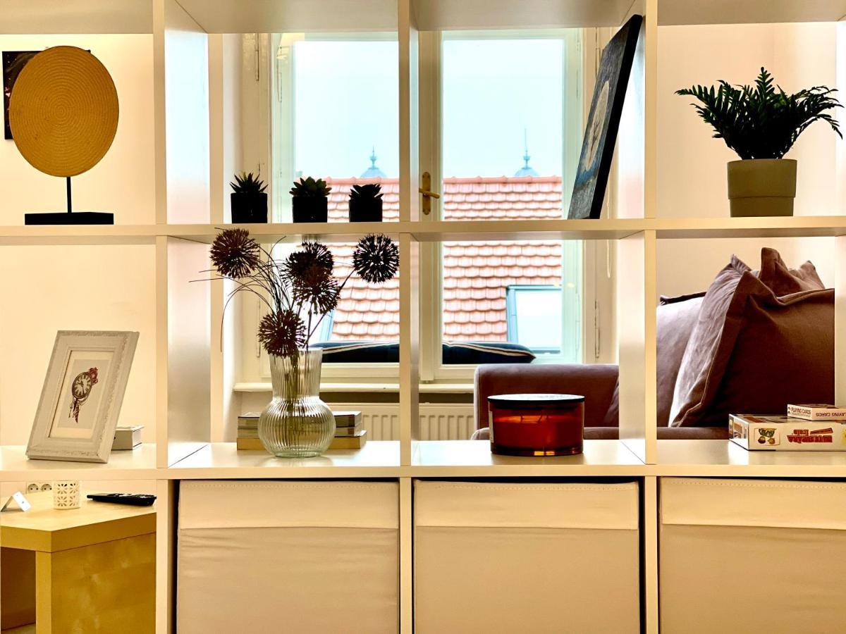 Grandeur Apartment Тимишоара Екстериор снимка