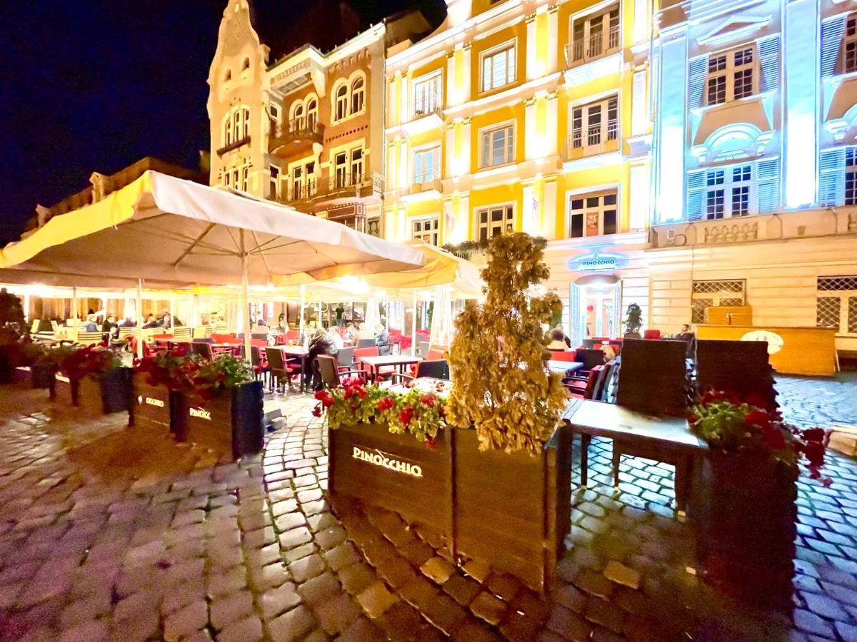 Grandeur Apartment Тимишоара Екстериор снимка