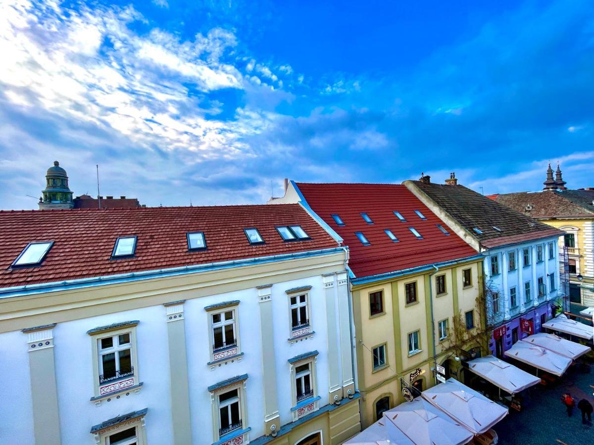 Grandeur Apartment Тимишоара Екстериор снимка