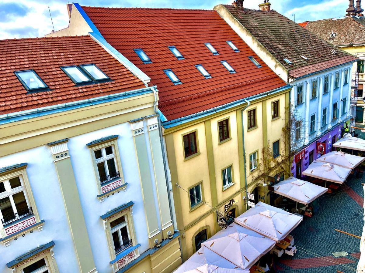 Grandeur Apartment Тимишоара Екстериор снимка
