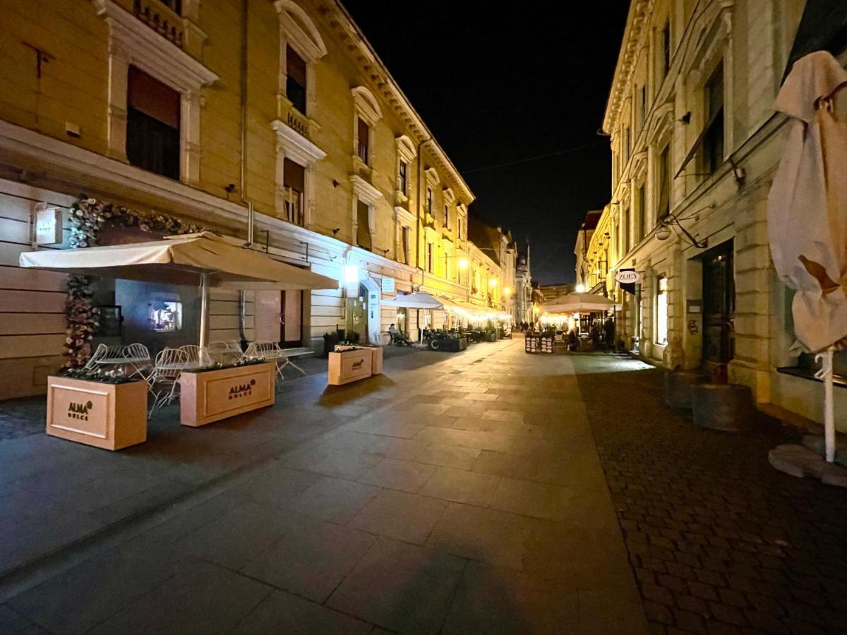 Grandeur Apartment Тимишоара Екстериор снимка