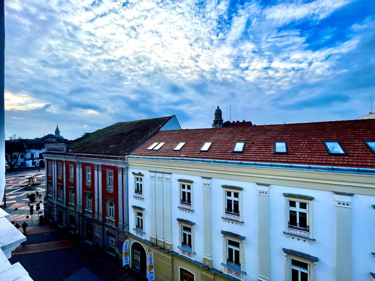 Grandeur Apartment Тимишоара Екстериор снимка