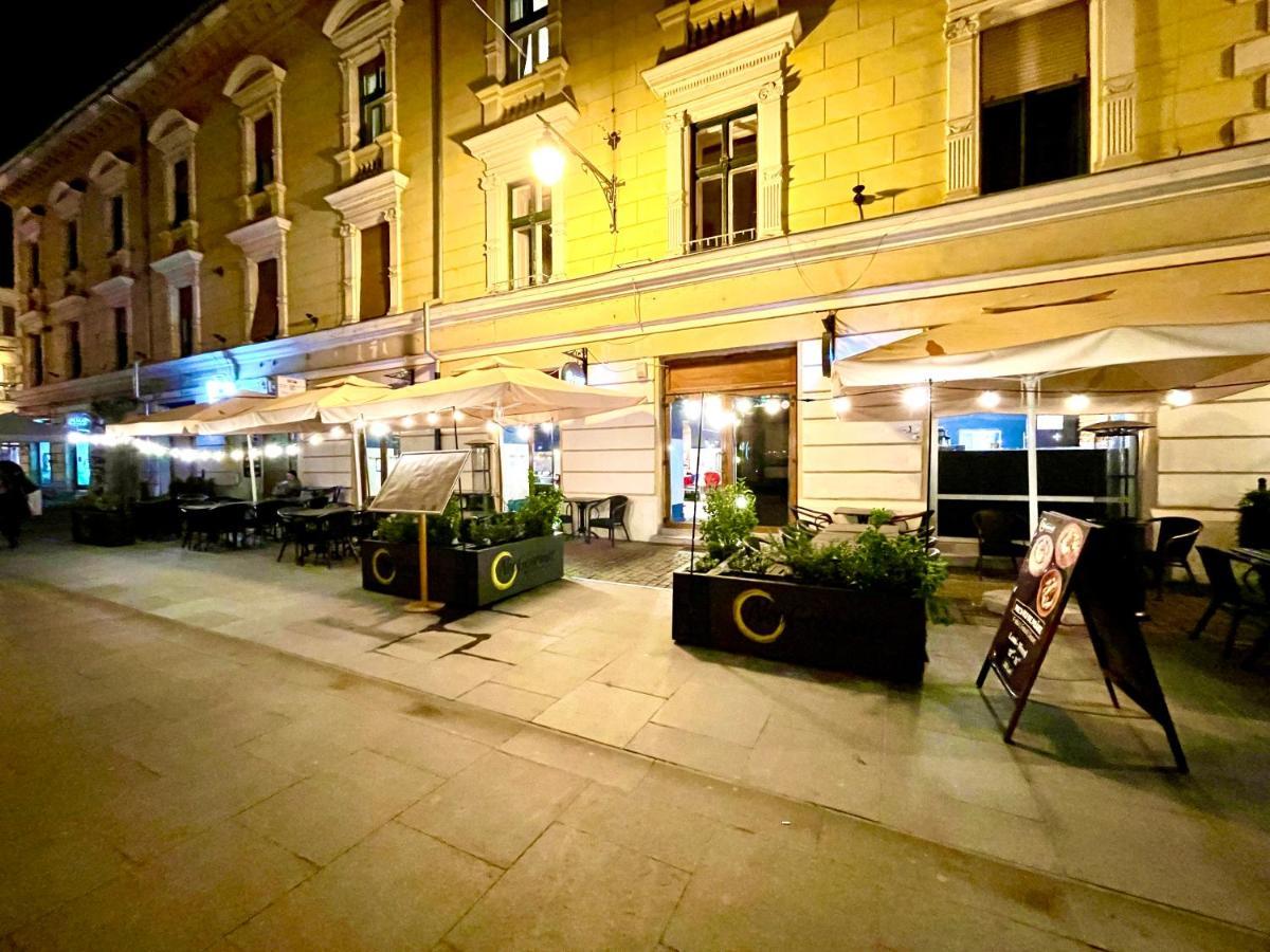 Grandeur Apartment Тимишоара Екстериор снимка