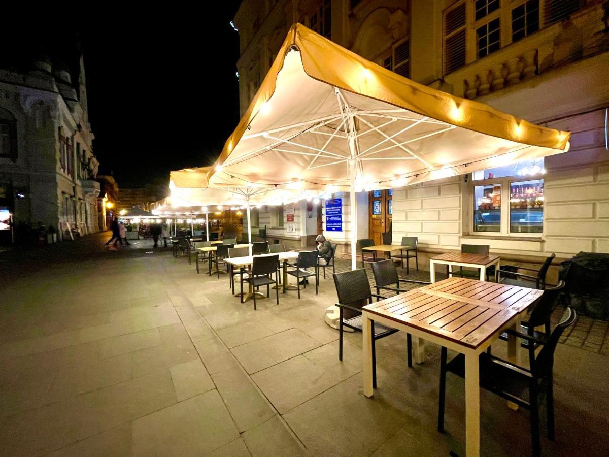 Grandeur Apartment Тимишоара Екстериор снимка