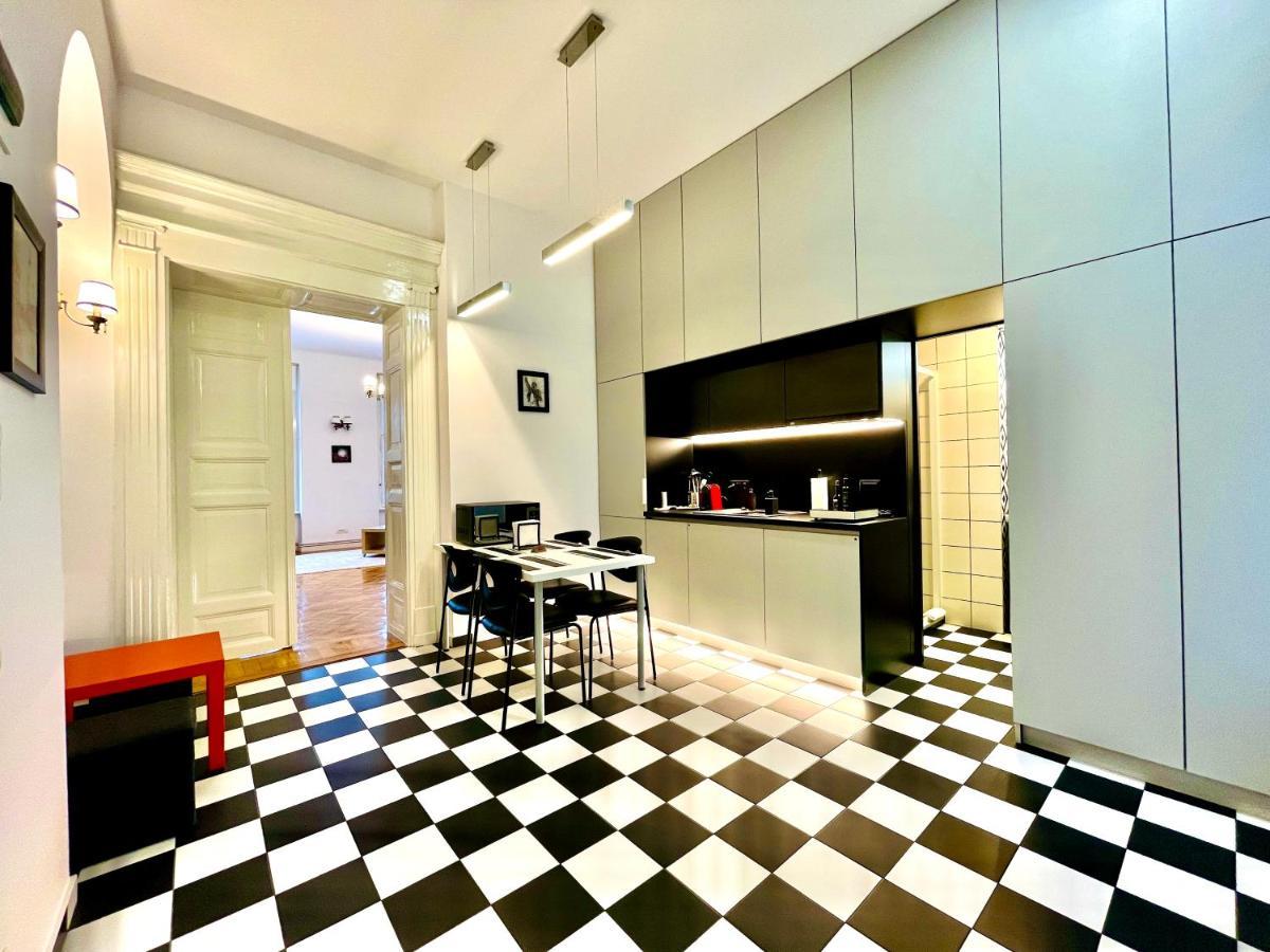 Grandeur Apartment Тимишоара Екстериор снимка
