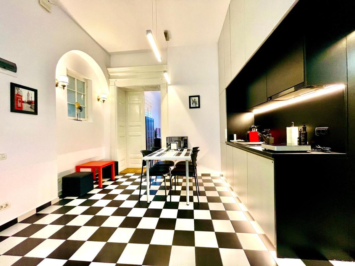 Grandeur Apartment Тимишоара Екстериор снимка