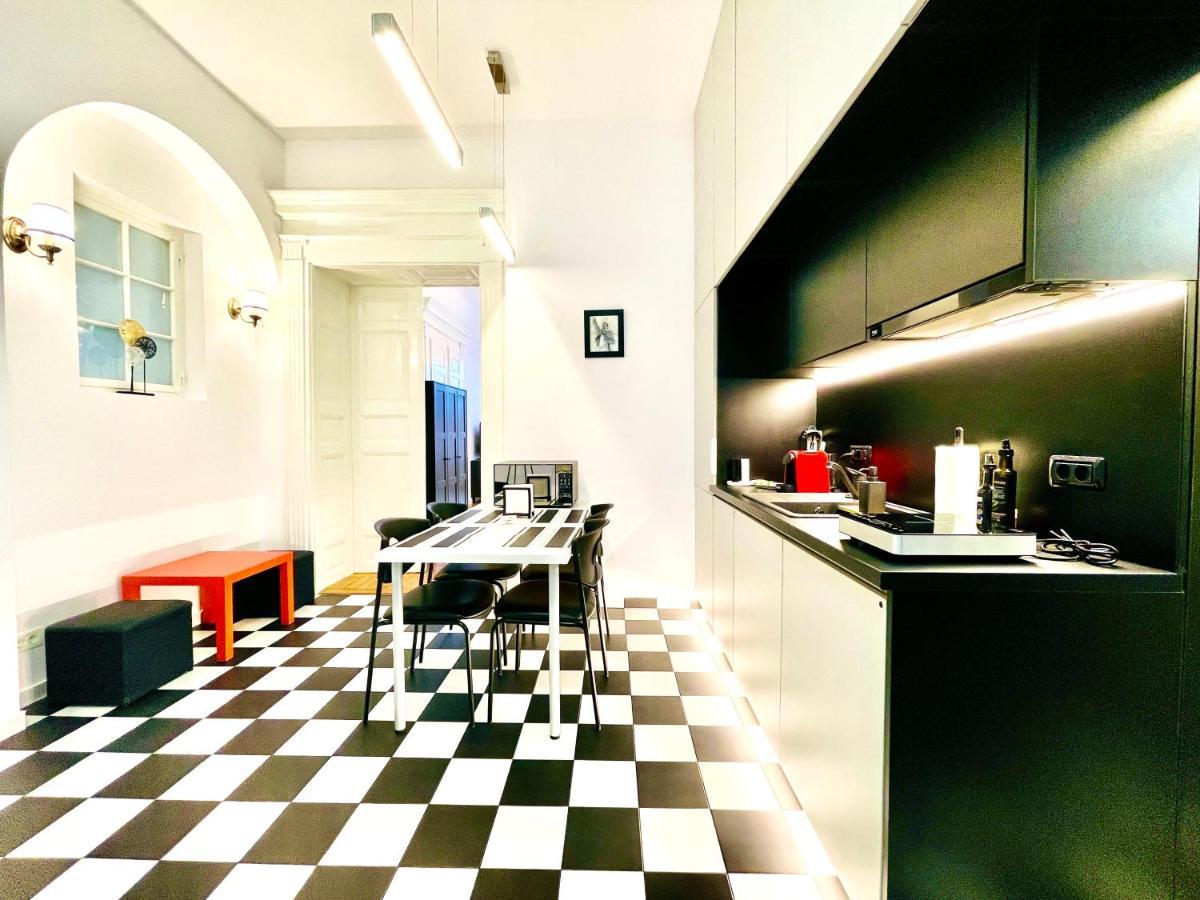 Grandeur Apartment Тимишоара Екстериор снимка