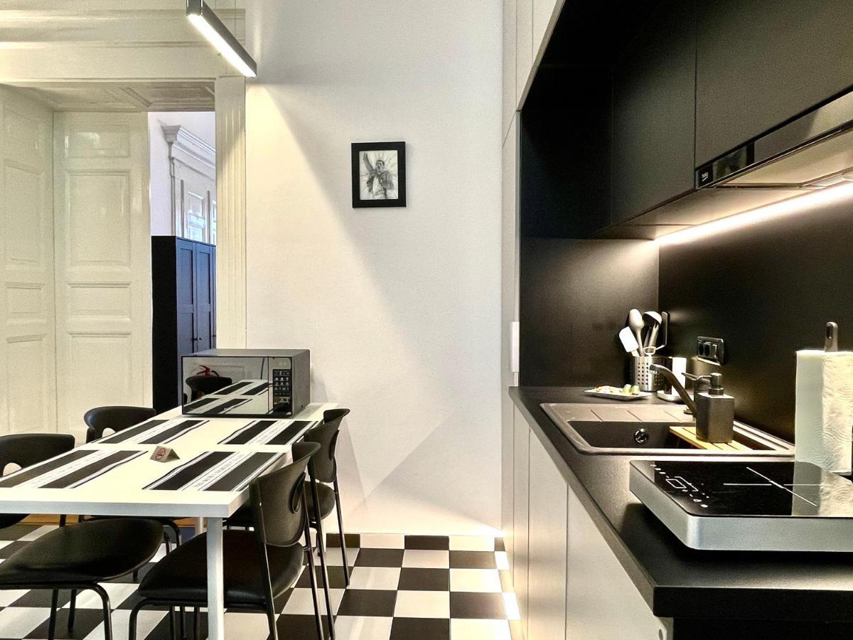 Grandeur Apartment Тимишоара Екстериор снимка